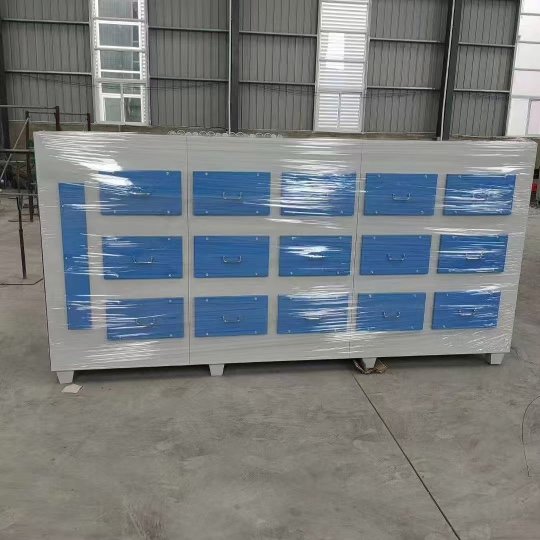 air Filter Active Carbon Honeycomb Activated Carbon Filter Activated Carbon Adsorption Box