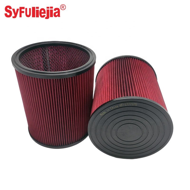 New Condition Excavator Spare Parts Engine Air Filter 177-7375 1777375 RE530205 AF25189