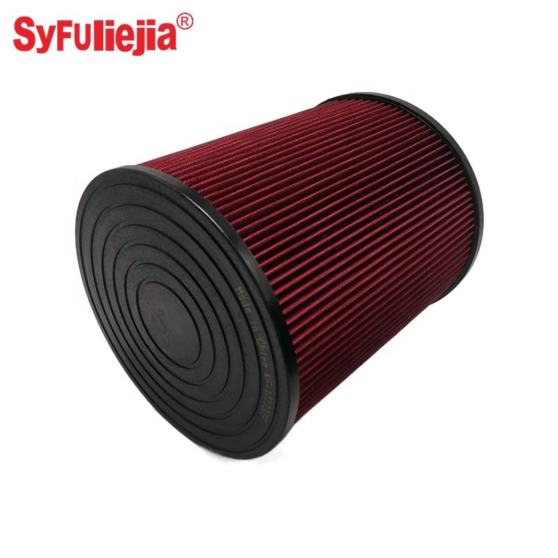 New Condition Excavator Spare Parts Engine Air Filter 177-7375 1777375 RE530205 AF25189