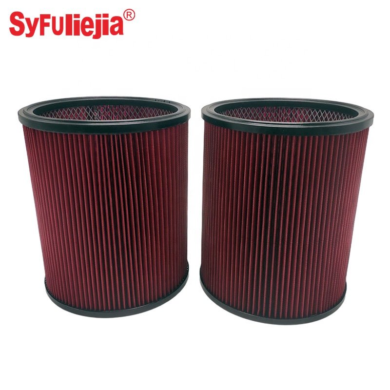 New Condition Excavator Spare Parts Engine Air Filter 177-7375 1777375 RE530205 AF25189