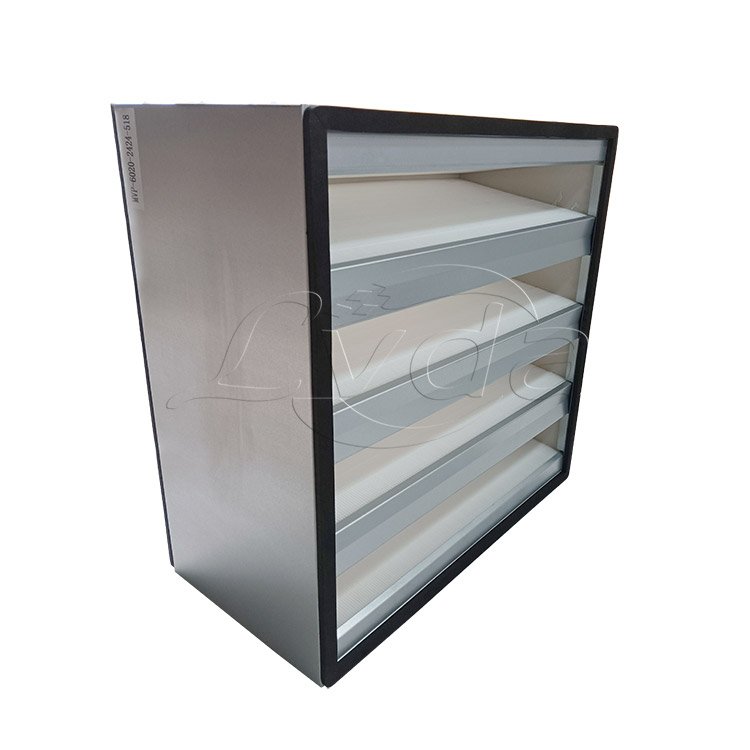 Aluminum Frame Replacement Panel air Filter Hepa Filter MVP-6020-2424-518
