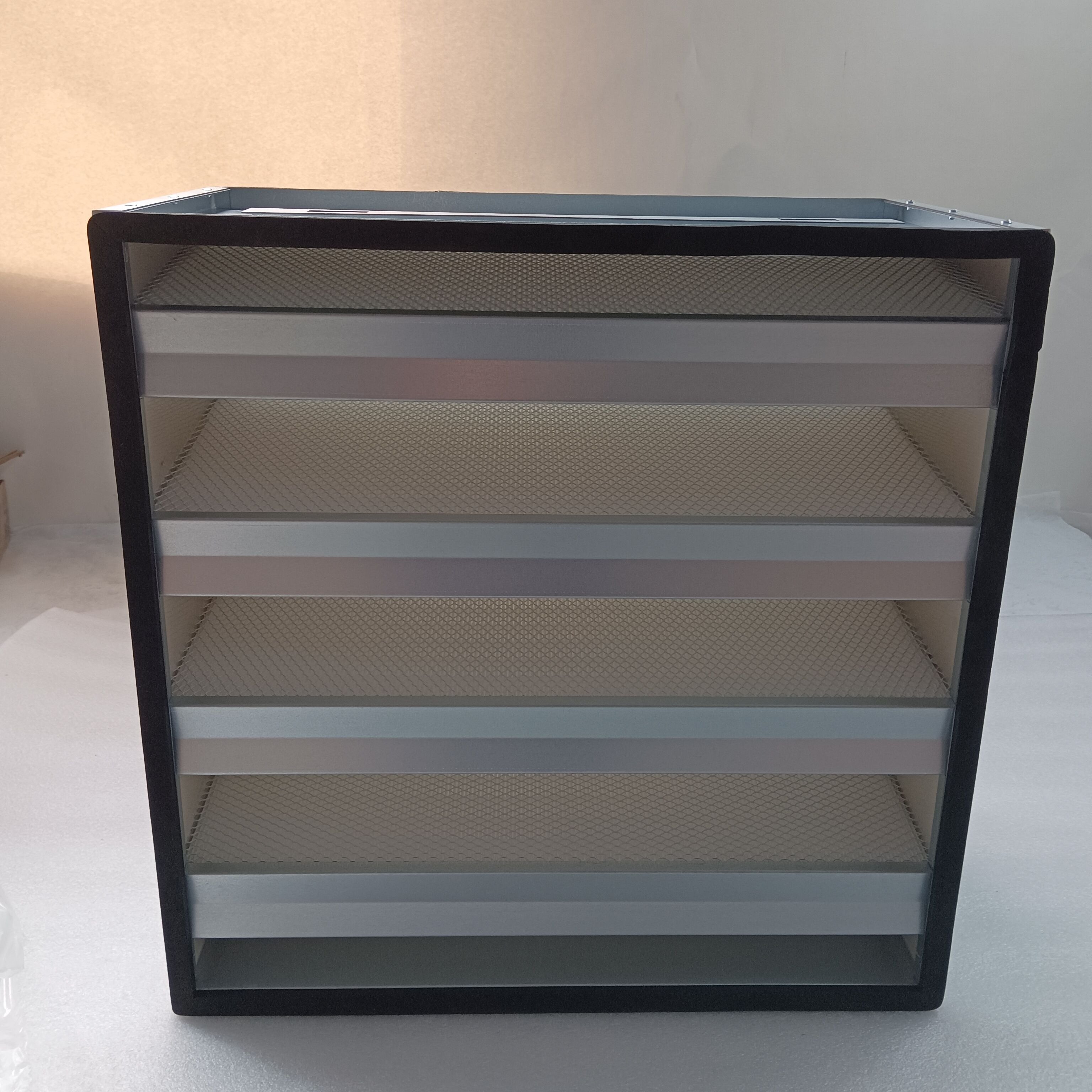 Aluminum Frame Replacement Panel air Filter Hepa Filter MVP-6020-2424-518