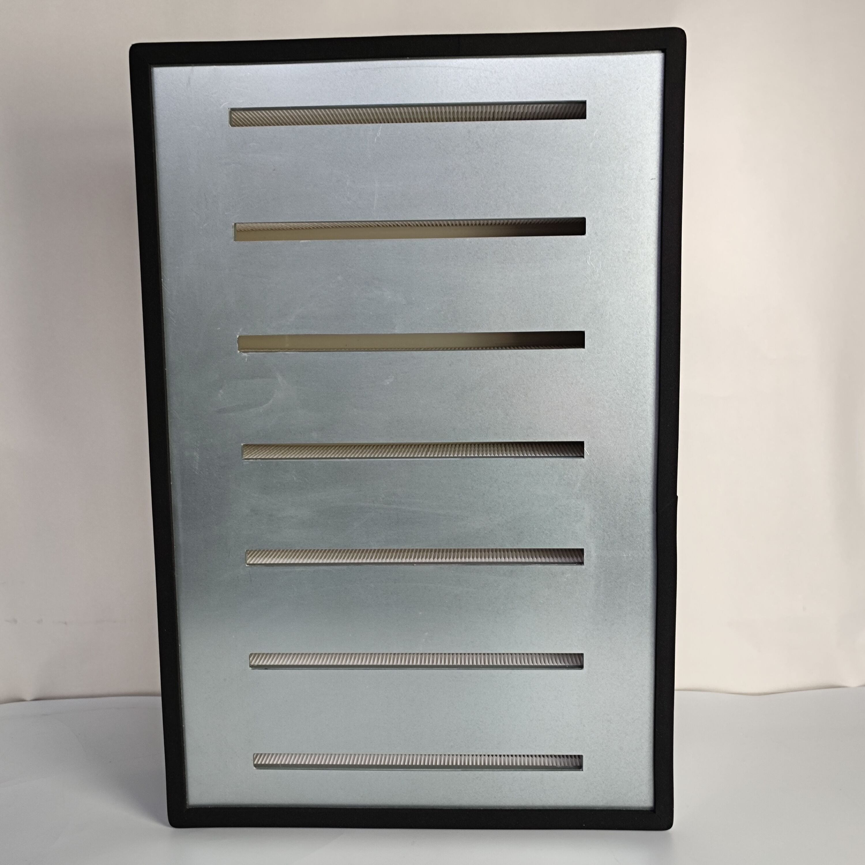 Aluminum Frame Replacement Panel air Filter Hepa Filter MVP-6020-2424-518