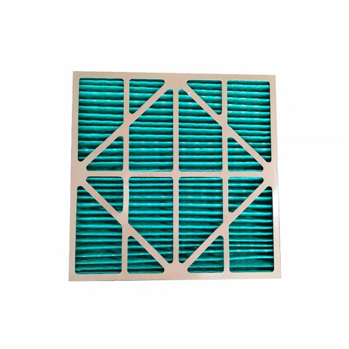 Factory High Quality H11 H12 H13 H14 HVAC Furance Filter Air Filter for Home Air Condition
