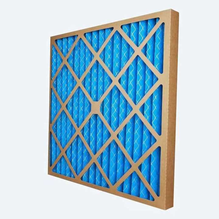 Factory High Quality H11 H12 H13 H14 HVAC Furance Filter Air Filter for Home Air Condition