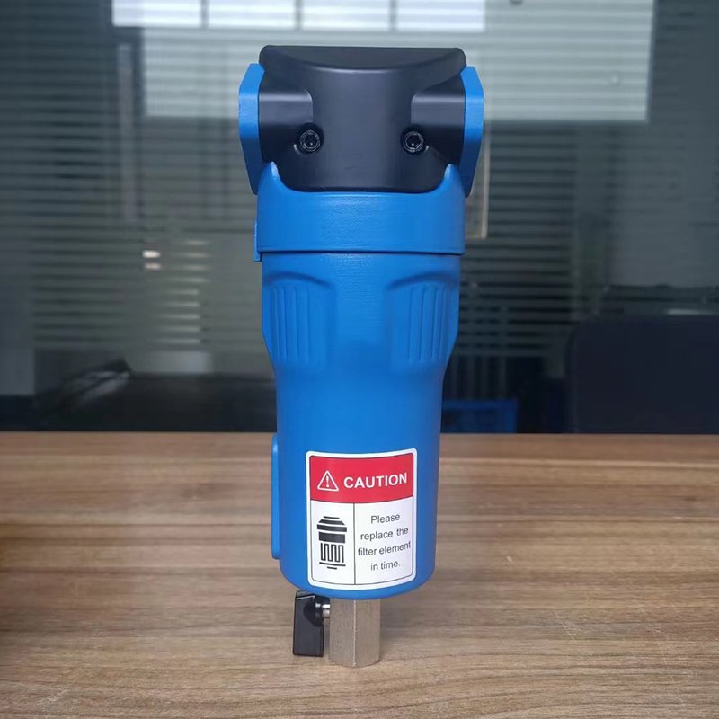 7~16bar air Compressor Accessories Compressed air Filter Precision Filter RJ-020*