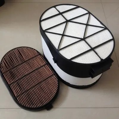 Competitive Price Replacement High Quality Hot Sale Auto Spare Parts Heavy Truck Air Filter P607557