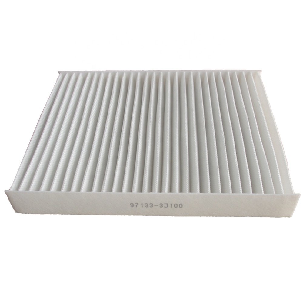 Oem Cheap Price Cabin air Filter 97133-3J100 971333J000 087903J000A 971333J100 97133-3J100 Use for Hyundai