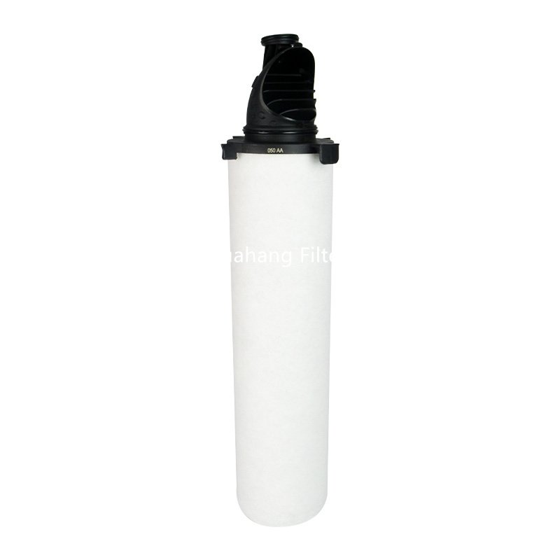Huahang 3 Micron Compressed Precision Air Filter Cartridge With Hankison E9-28 E5-32 E9-32 for Compressed Air