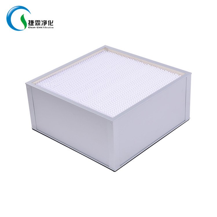 Top Level Manufacturers Cleanroom FFU Air Filter air Purifier Hepa Filter Gas Turbine Filter