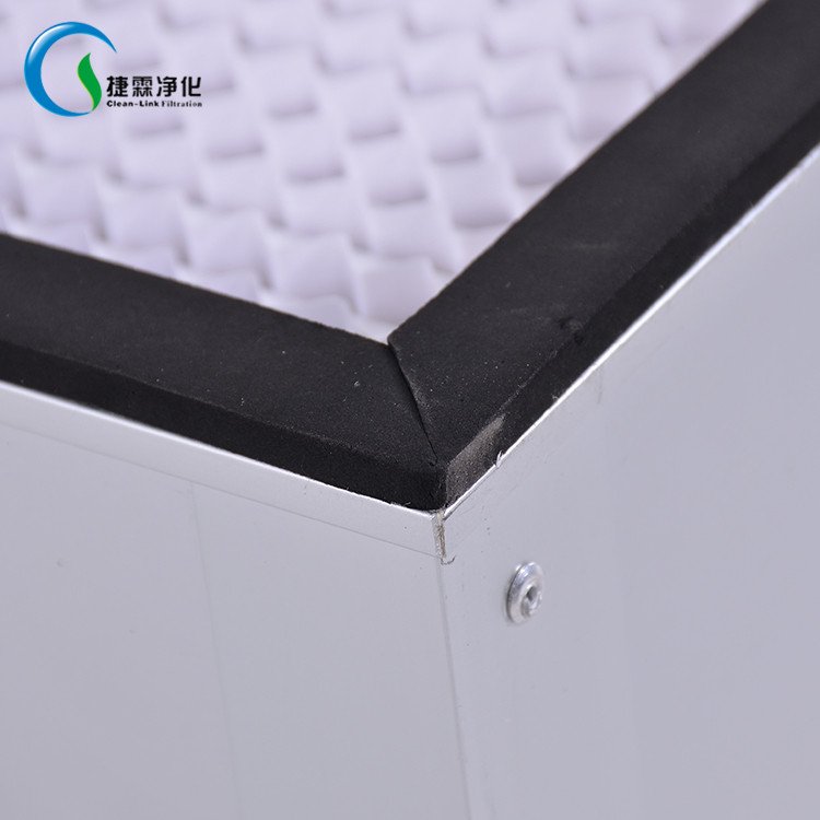 Top Level Manufacturers Cleanroom FFU Air Filter air Purifier Hepa Filter Gas Turbine Filter