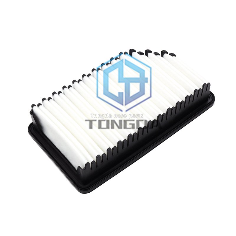 Car Air AC Filter 28113-1r100 17801-74020 49022 281131r100 air Filter Making Machine for