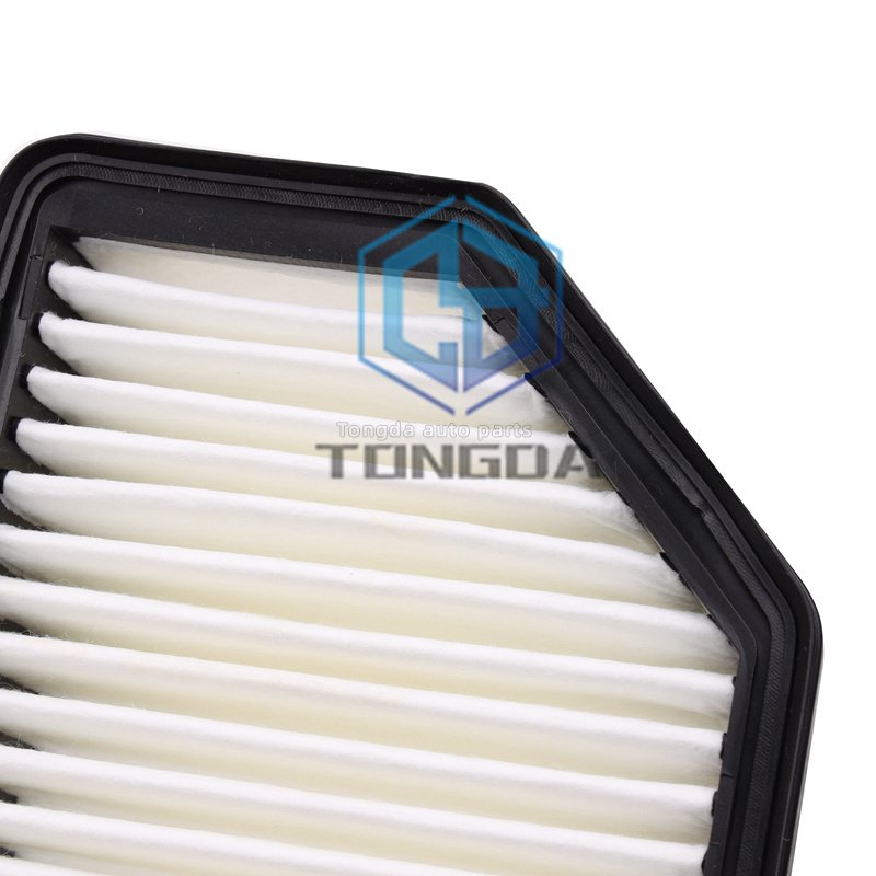Car Air AC Filter 28113-1r100 17801-74020 49022 281131r100 air Filter Making Machine for