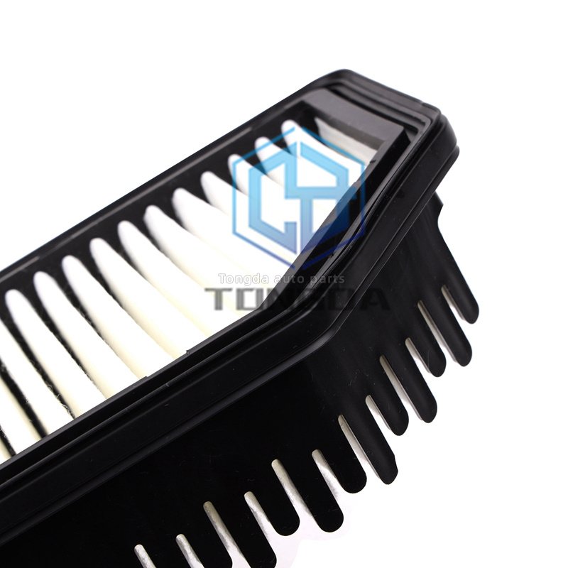 Car Air AC Filter 28113-1r100 17801-74020 49022 281131r100 air Filter Making Machine for