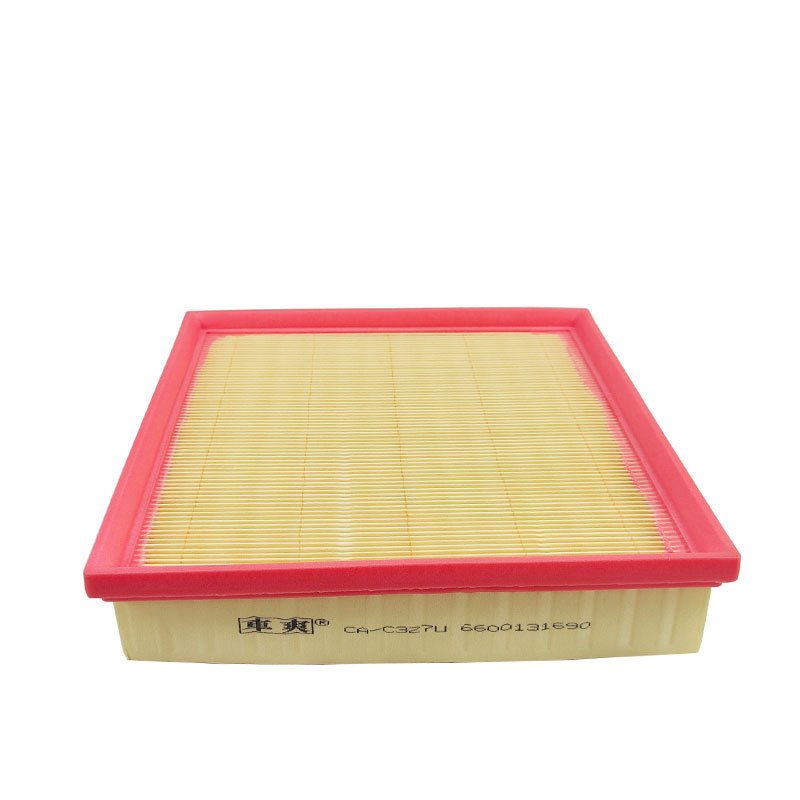 CA-C327U Cars air Filter 6600131690 for Geely Binray PHEV EPro