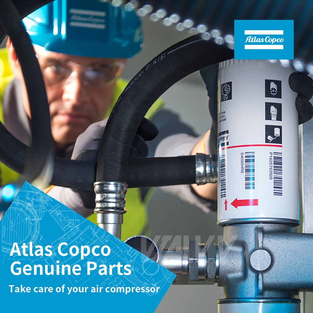 AtlasCopco 1622065800 Original AirCompressor Atlas Copco air Filter