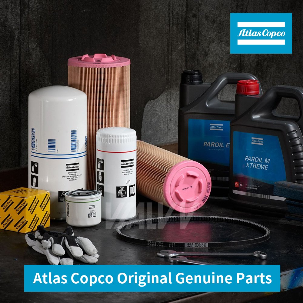 AtlasCopco 1622065800 Original AirCompressor Atlas Copco air Filter