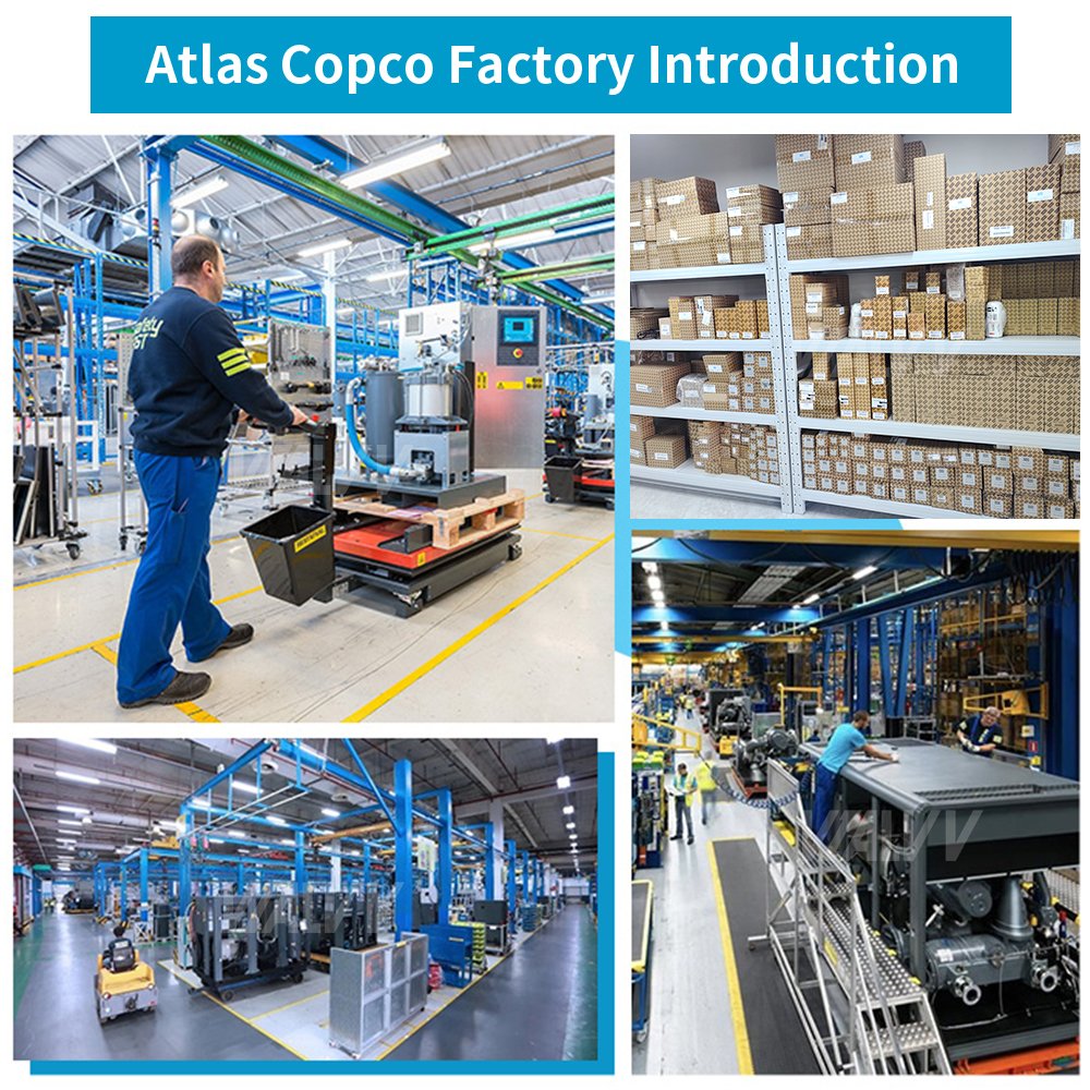 AtlasCopco 1622065800 Original AirCompressor Atlas Copco air Filter