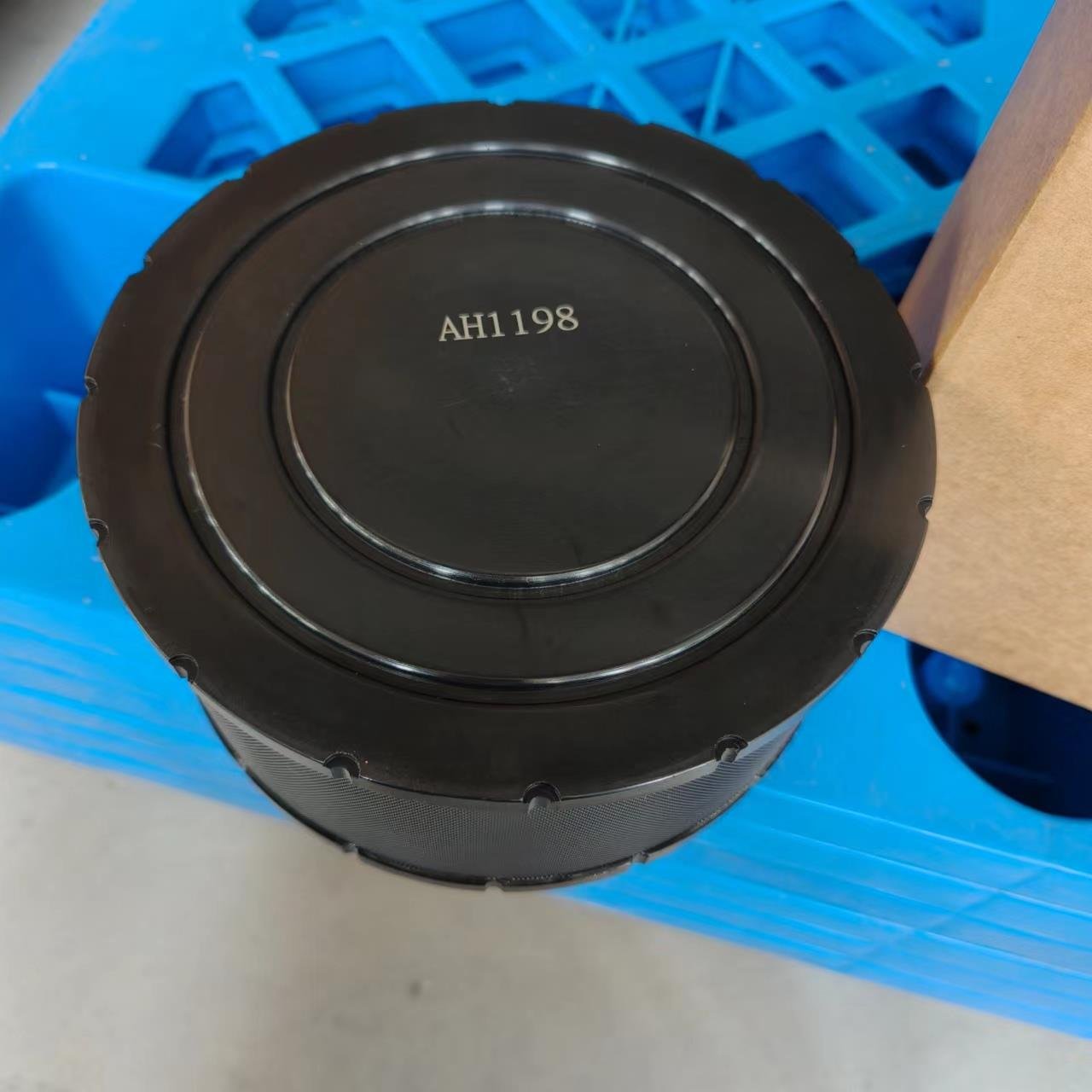 Heavy Duty Truck Air Filter Element AH1198 Manufactured Car Air Filter for Trucks