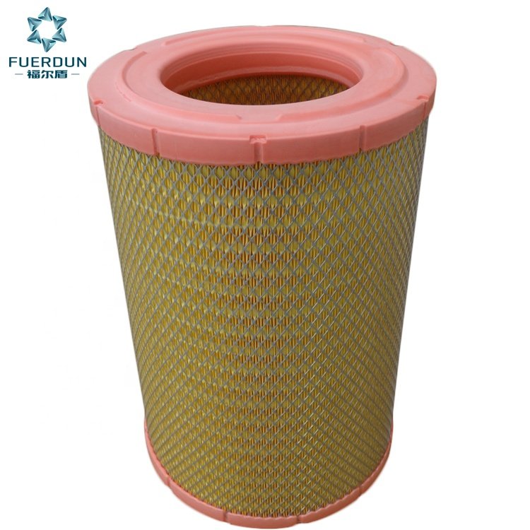 Heavy Trucks Air Filter 5001865723 AF26244 SA17347 1523555 986626770 F026400145 1533853 20732726 Air Filter