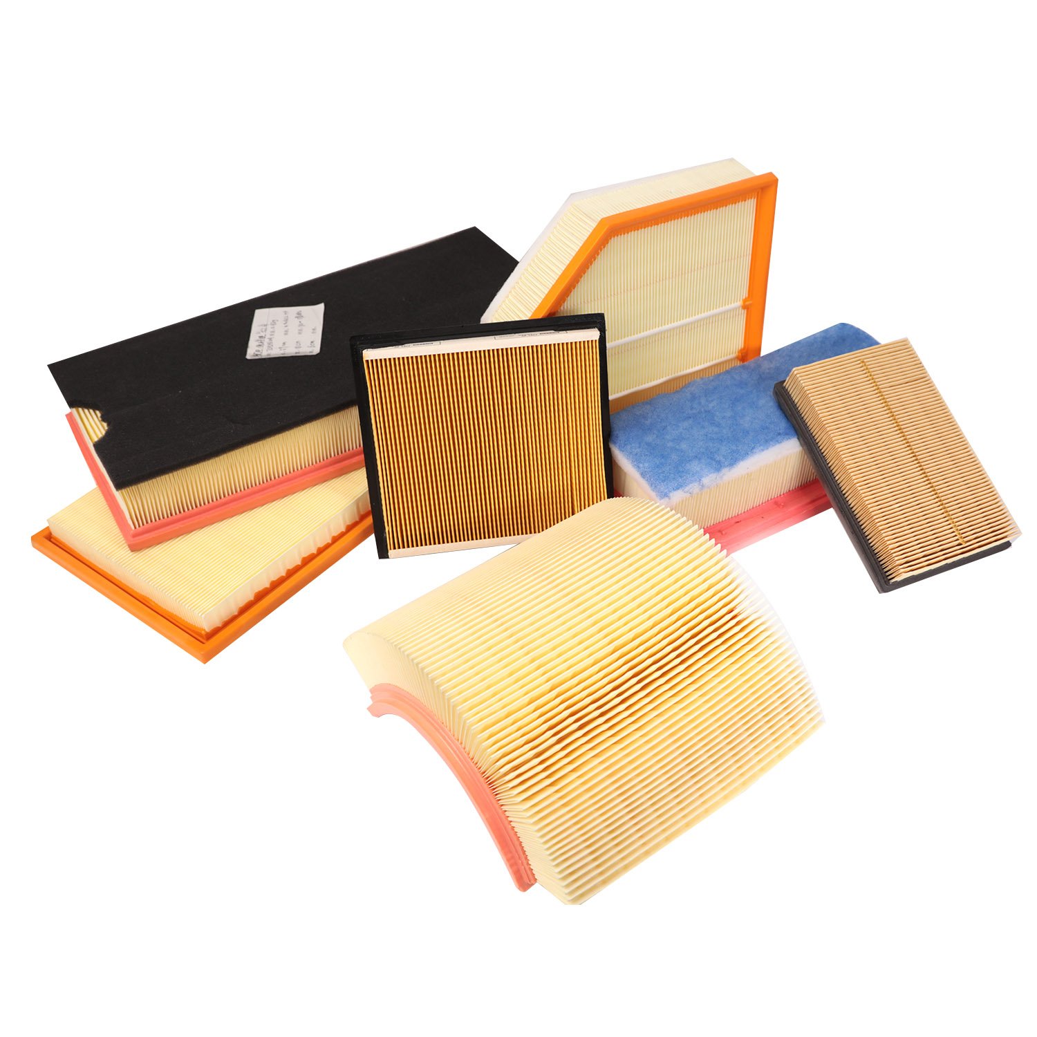 Wholesale Manufacturer High Performance Automotive Engine Car Air Filter for toyota Suzuki nissan mitsubishi Mercedes Suzuki bmw