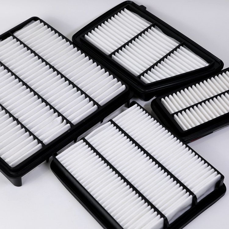 Wholesale Manufacturer High Performance Automotive Engine Car Air Filter for toyota Suzuki nissan mitsubishi Mercedes Suzuki bmw