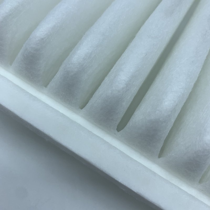 High Quality Car air Filter, Dustproof and Particle Proof, Used for Toyota air Filters,V9112-0026,17801-28010