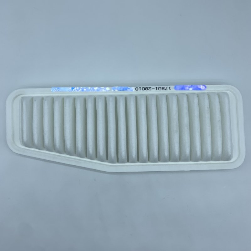 High Quality Car air Filter, Dustproof and Particle Proof, Used for Toyota air Filters,V9112-0026,17801-28010
