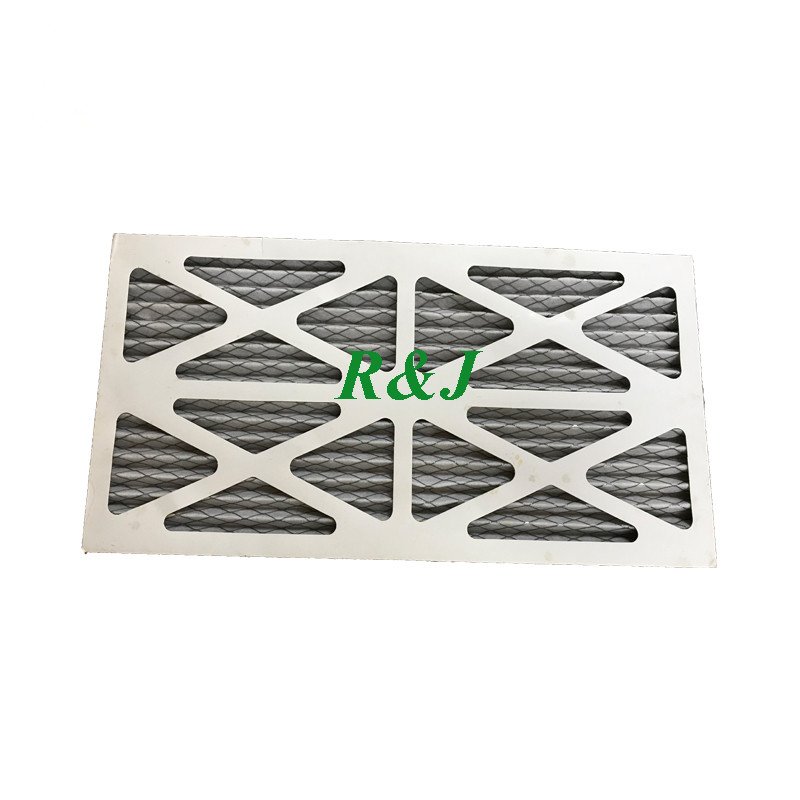 Cardboard Frame Merv 8 Merv 11 Merv 13 Pleated HVAC AC Furnace Pre Air Filter