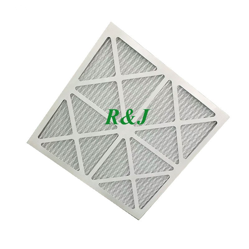 Cardboard Frame Merv 8 Merv 11 Merv 13 Pleated HVAC AC Furnace Pre Air Filter