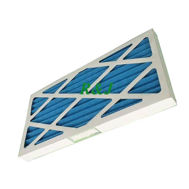 Cardboard Frame Merv 8 Merv 11 Merv 13 Pleated HVAC AC Furnace Pre Air Filter