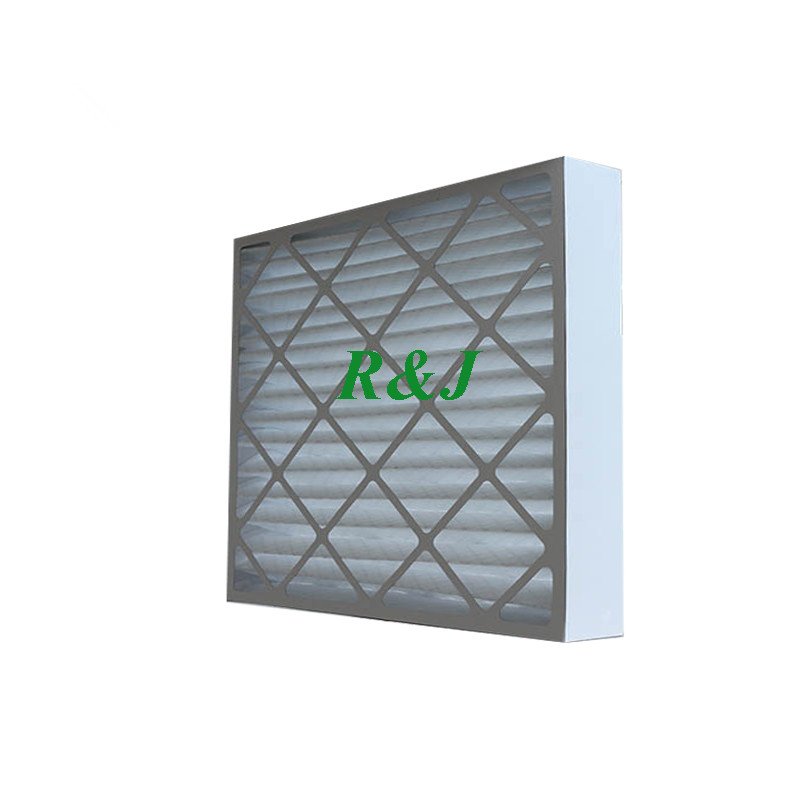 Cardboard Frame Merv 8 Merv 11 Merv 13 Pleated HVAC AC Furnace Pre Air Filter