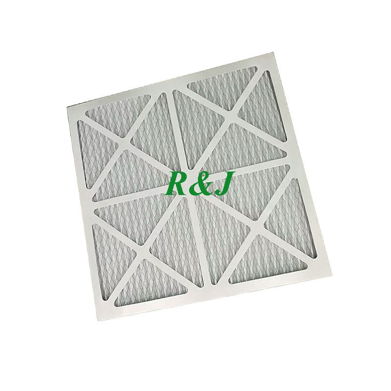 Cardboard Frame Merv 8 Merv 11 Merv 13 Pleated HVAC AC Furnace Pre Air Filter