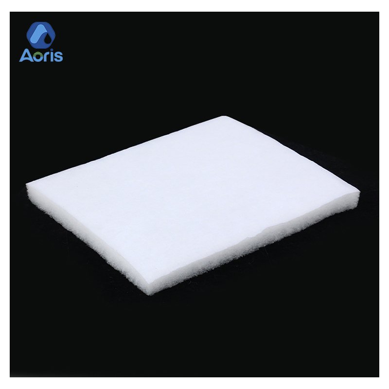 Painting Room Filters Pre air Filter Material 600G Ceiling Filter Cotton