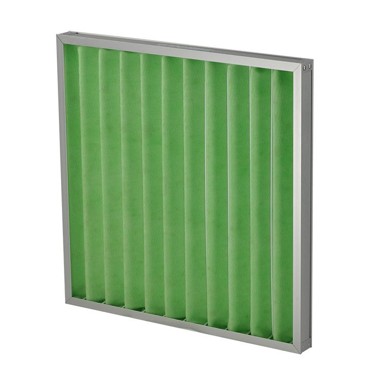 Pleated Pre Air Filter Mother Frame Primary Filter