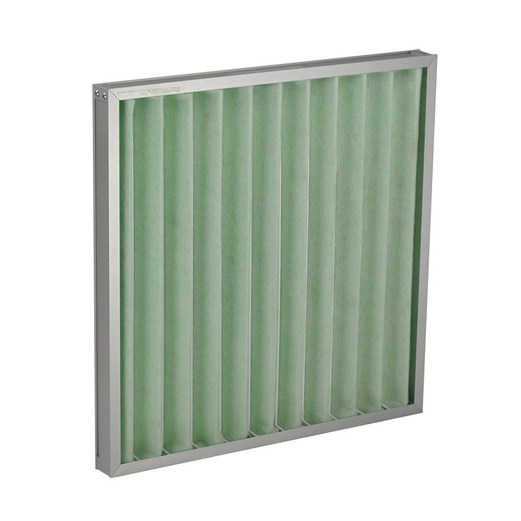 Pleated Pre Air Filter Mother Frame Primary Filter