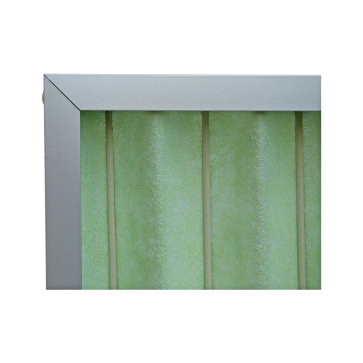 Pleated Pre Air Filter Mother Frame Primary Filter