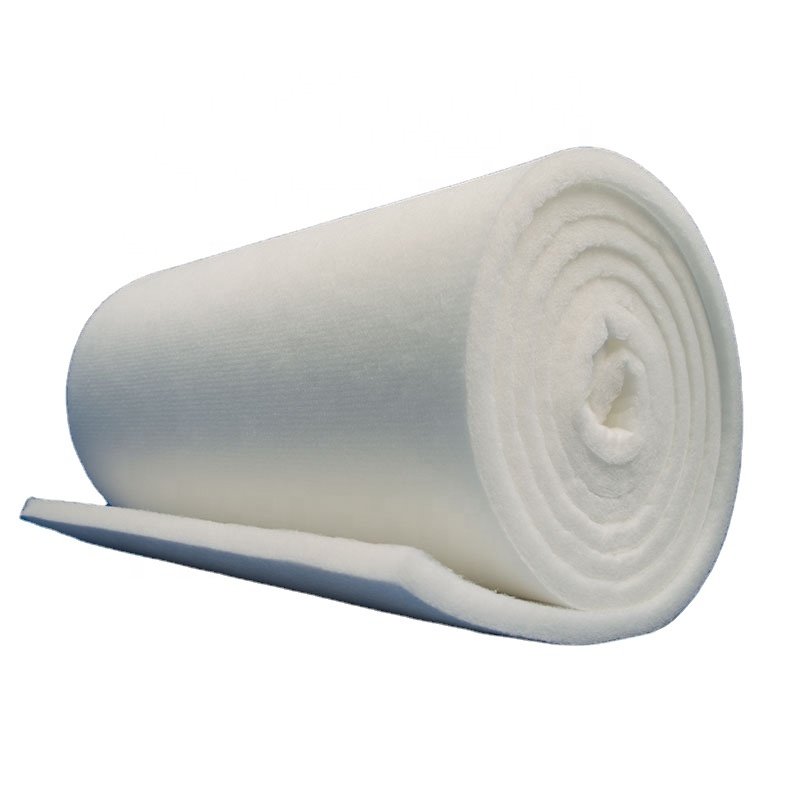 Wholesale G2 G3 G4 Eu2 Eu3 EU4 Synthetic Fiber Air Conditioner Filter Cotton Pre Filter Media Coarse Filtration