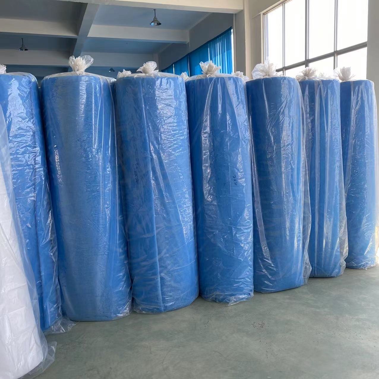 Spray Booth Filter Media Paint Stop Floor Filter Fiberglass Filter Cotton