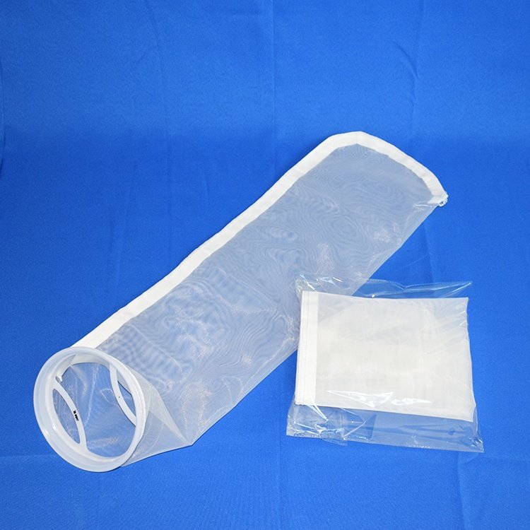 5 10 25 200 Micron Nylon Mesh Filter Bag Aquarium Filter Socks for Fishtank Liquid Filter Bag