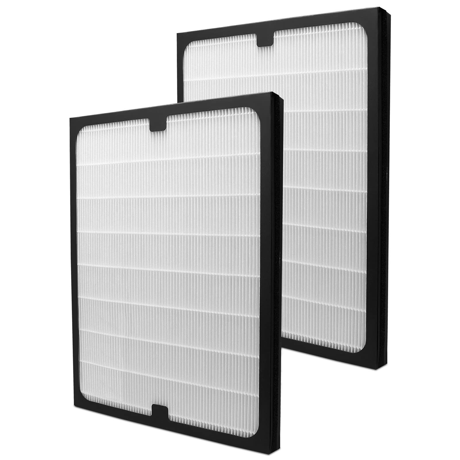 Air Purifier Replacement Filter Fits for Blueair Particle 200/400/500/600 Series Filter
