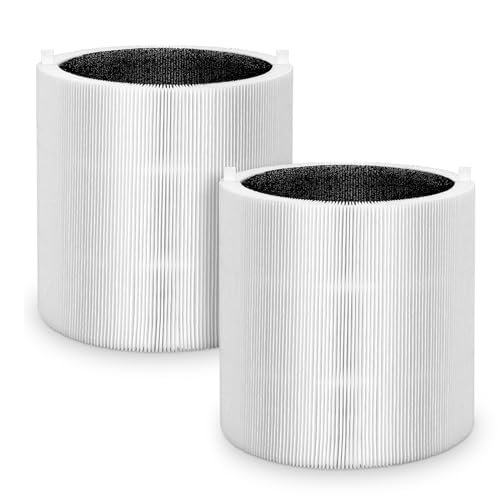 Air Purifier Replacement Filter Fits for Blueair Particle 200/400/500/600 Series Filter