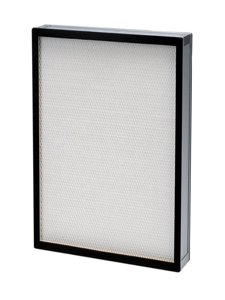 Hot Selling Medical HEPA Filters High Efficiency H13H14U15 Custom Filters HEPA/ULPA Panel Filters