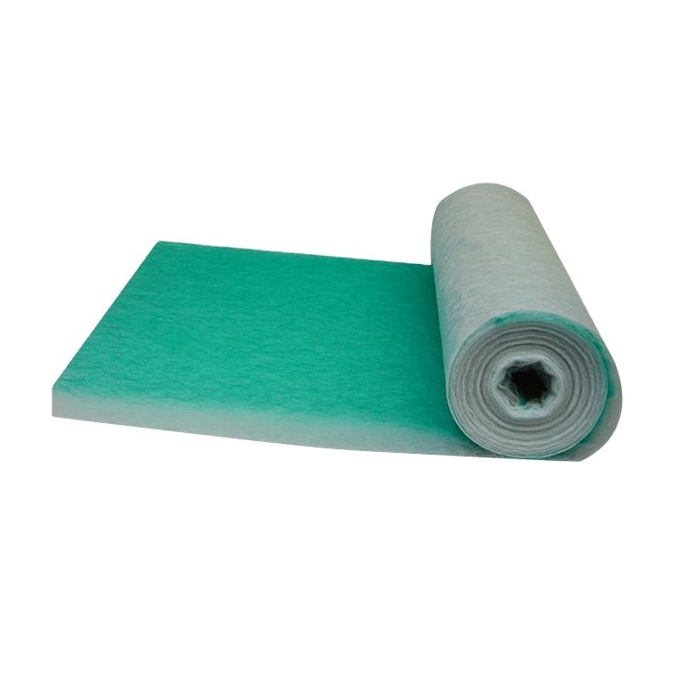 High Quality pa 100 Paint Stop Filter Fiberglass Spray Booth Paint Mist Stop air Filter
