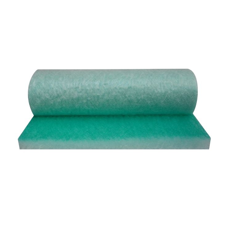 High Quality pa 100 Paint Stop Filter Fiberglass Spray Booth Paint Mist Stop air Filter