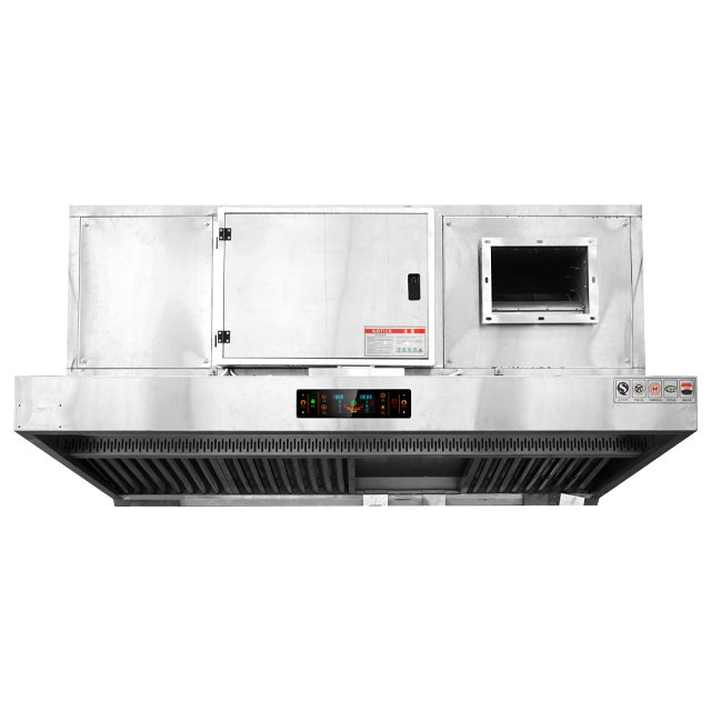 Smoke Hoods Kitchen Exhaust Units Range Hoods Kitchen Air Purifiers Cooking Odor Eliminators Kitchen Exhaust Units