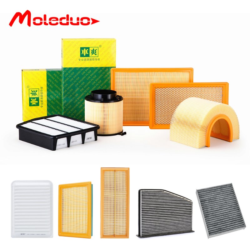 CA-C351U 1109100BU101 Factory Wholesale Car Air Filter Best Selling Automotive Part Air Filter for Changan Kaicheng F70