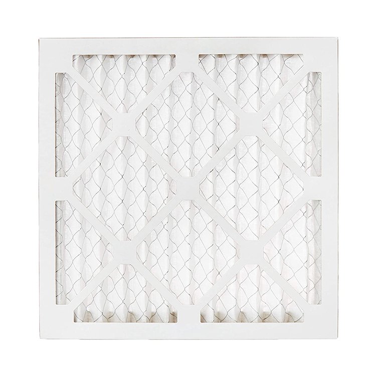 Cardboard Frame Merv 8 G4 Air Conditioning Filter with Ventilation System AHU HVAC AC Oven Oven Compatible