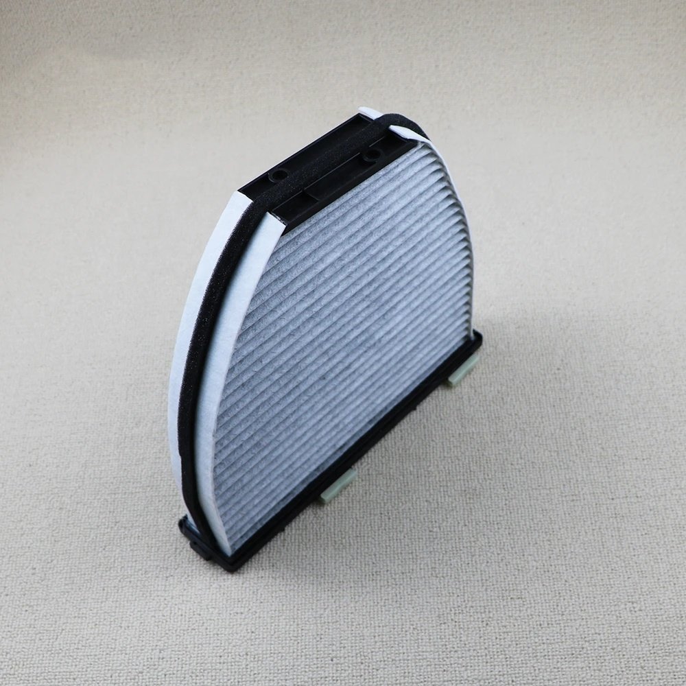 Cabin Air Filter A2128300318 A2128300018 A2128300218 CUK29005 for W204 W212 W207 W218 R231 A2048300018 Air Conditioning Filter