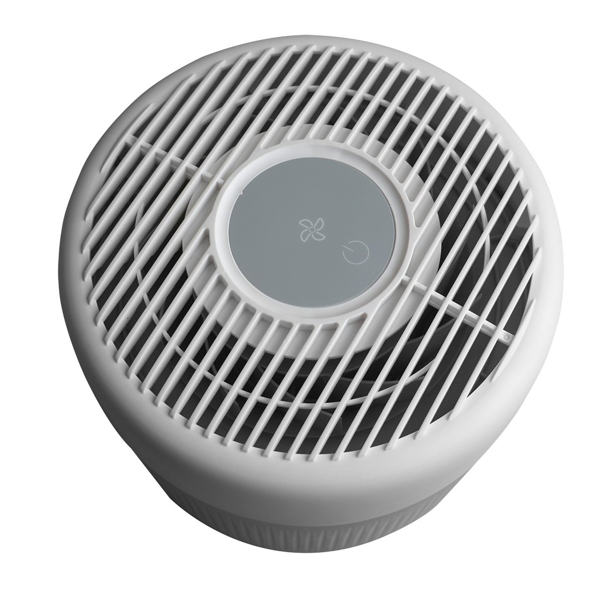 High Efficiency Desktop Air Purifier DC 12V H13 HEPA Filter Cleaner Air Mini Air Purifier